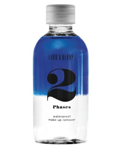 Средство для снятия макияжа Lord & Berry 2 Phases, 5.07 fl. Oz