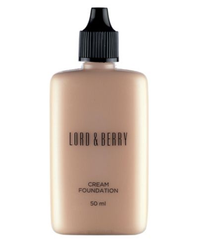 Lord & Berry Face Cream Foundation