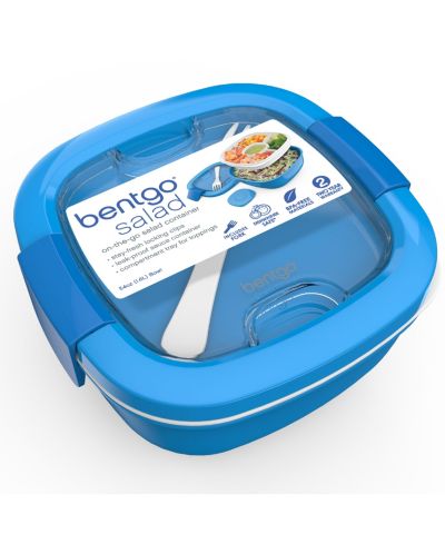 Bentgo портативный контейнер для салата, 54-Oz.