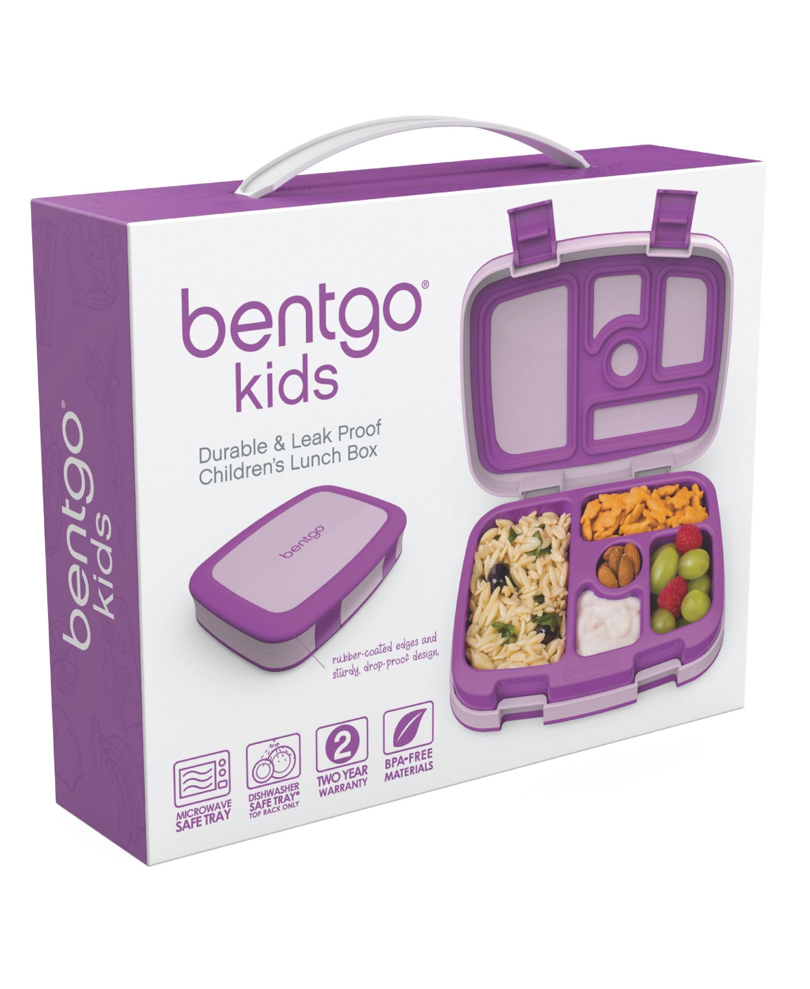 Bentgo Kids Leakproof Lunch Box