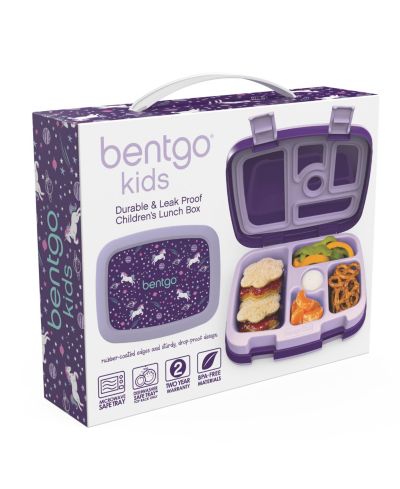 Детский ланч-бокс Bentgo Prints
