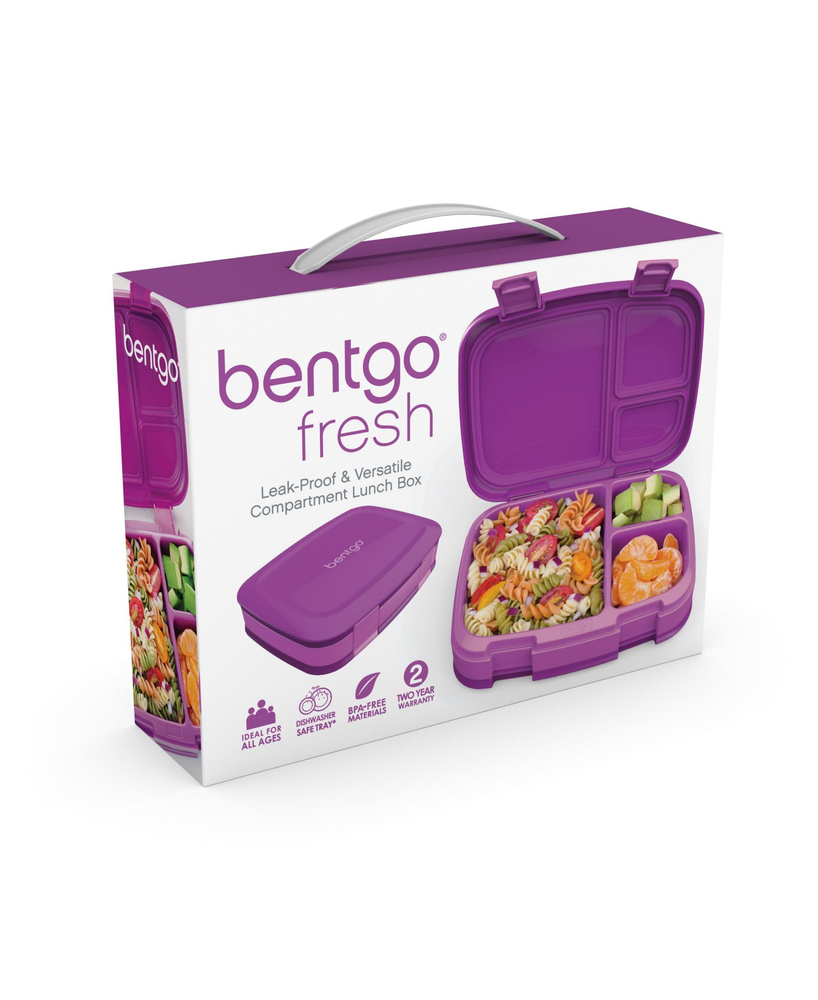Bentgo Fresh Leak-proof Lunch Box
