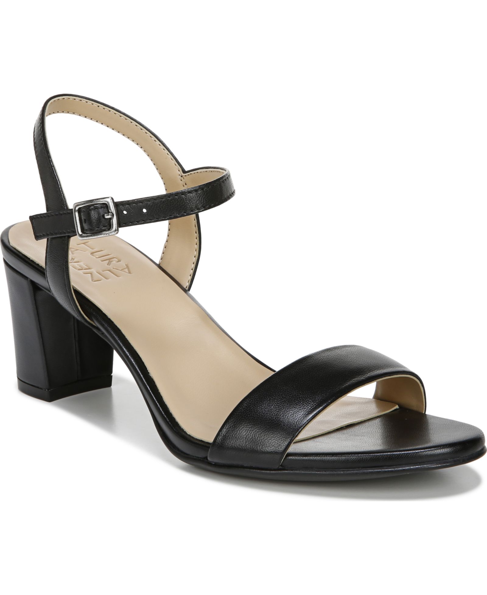 Naturalizer Women's Bristol Strappy Sandals