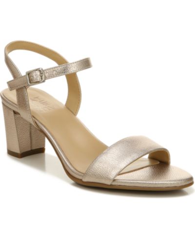 Warm Silver Faux Leather