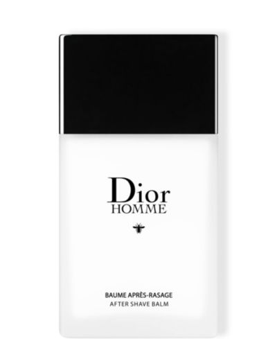 Бальзам после бритьния Dior Homme Eau de Toilette Aftershave Balm, 3.4-oz