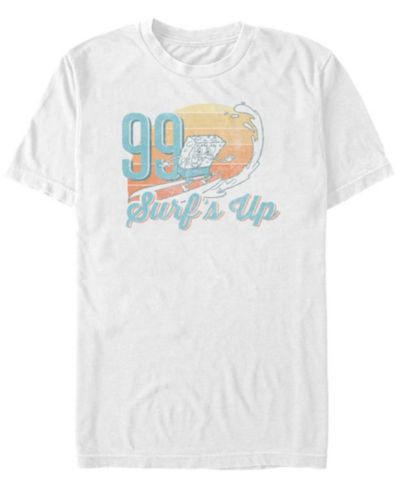 Мужская футболка Fifth Sun Surfs Up Short Sleeve Crew
