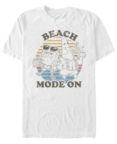 Fifth Sun Мужская футболка с коротким рукавом Beach Mode