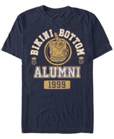 Мужская футболка Fifth Sun Alumni с коротким рукавом и вырезом под горло