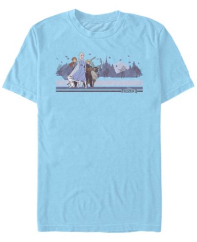 Мужская футболка Fifth Sun F2 Group Short Sleeve Crew