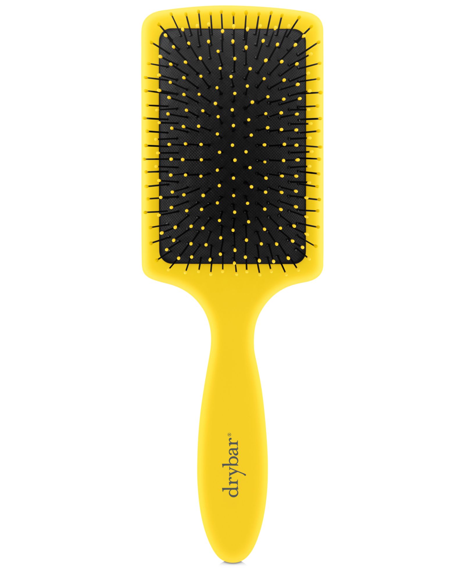 Щетка для волос Drybar Lemon Bar Paddle Brush