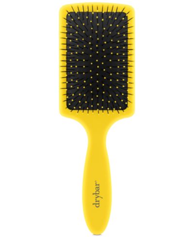 Щетка для волос Drybar Lemon Bar Paddle Brush