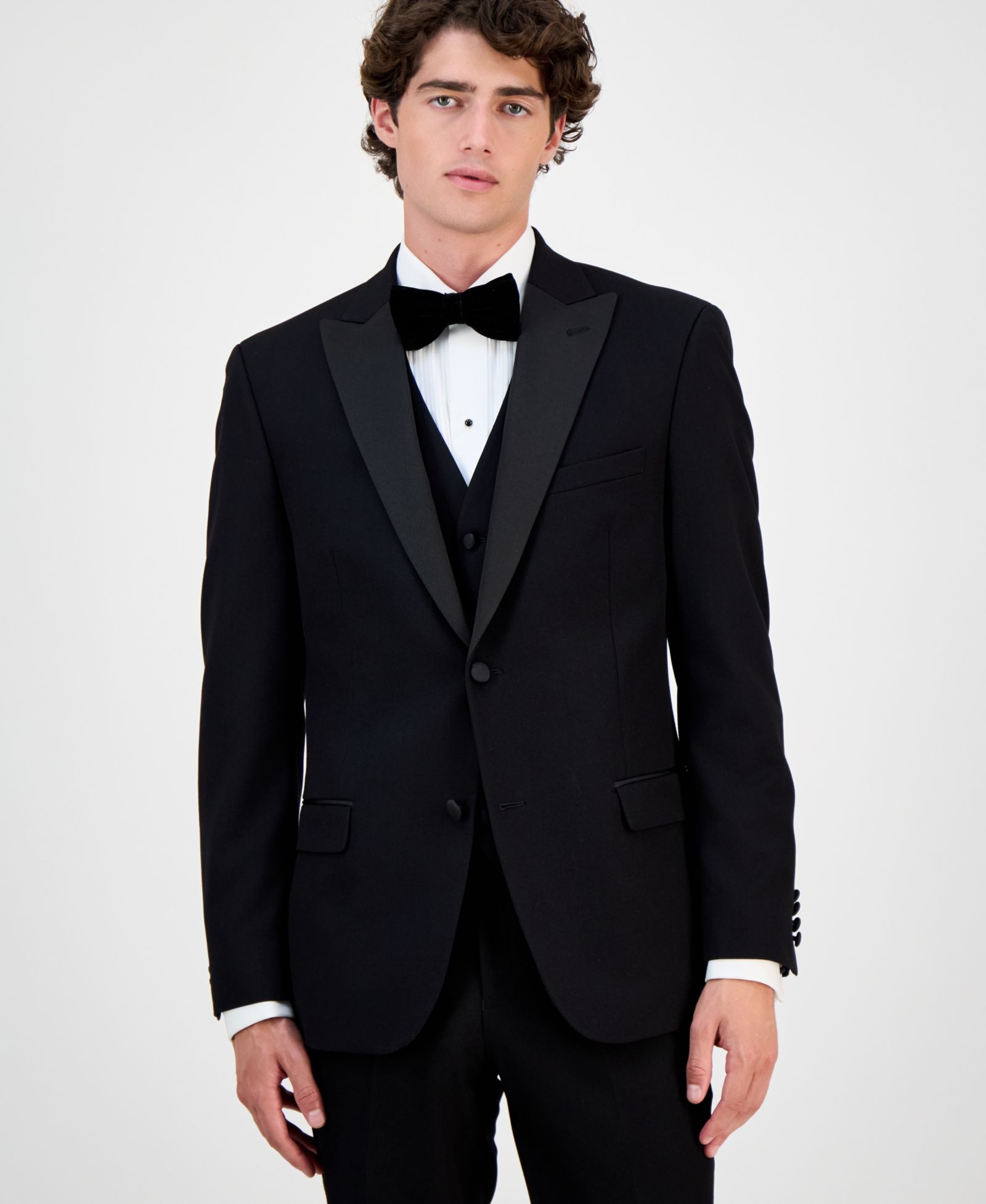 Мужские смокинги Alfani Slim-Fit