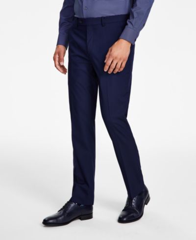 Мужские брюки Alfani Slim-Fit Stretch Solid