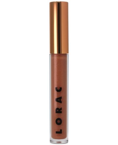 LORAC блеск для губ Unzipped Sheer Silk
