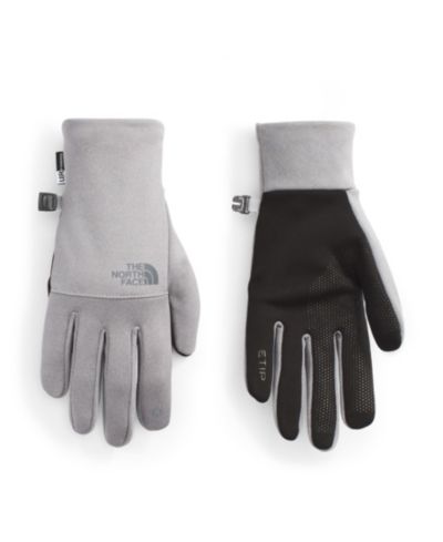 The North Face Мужские флисовые перчатки Etip™