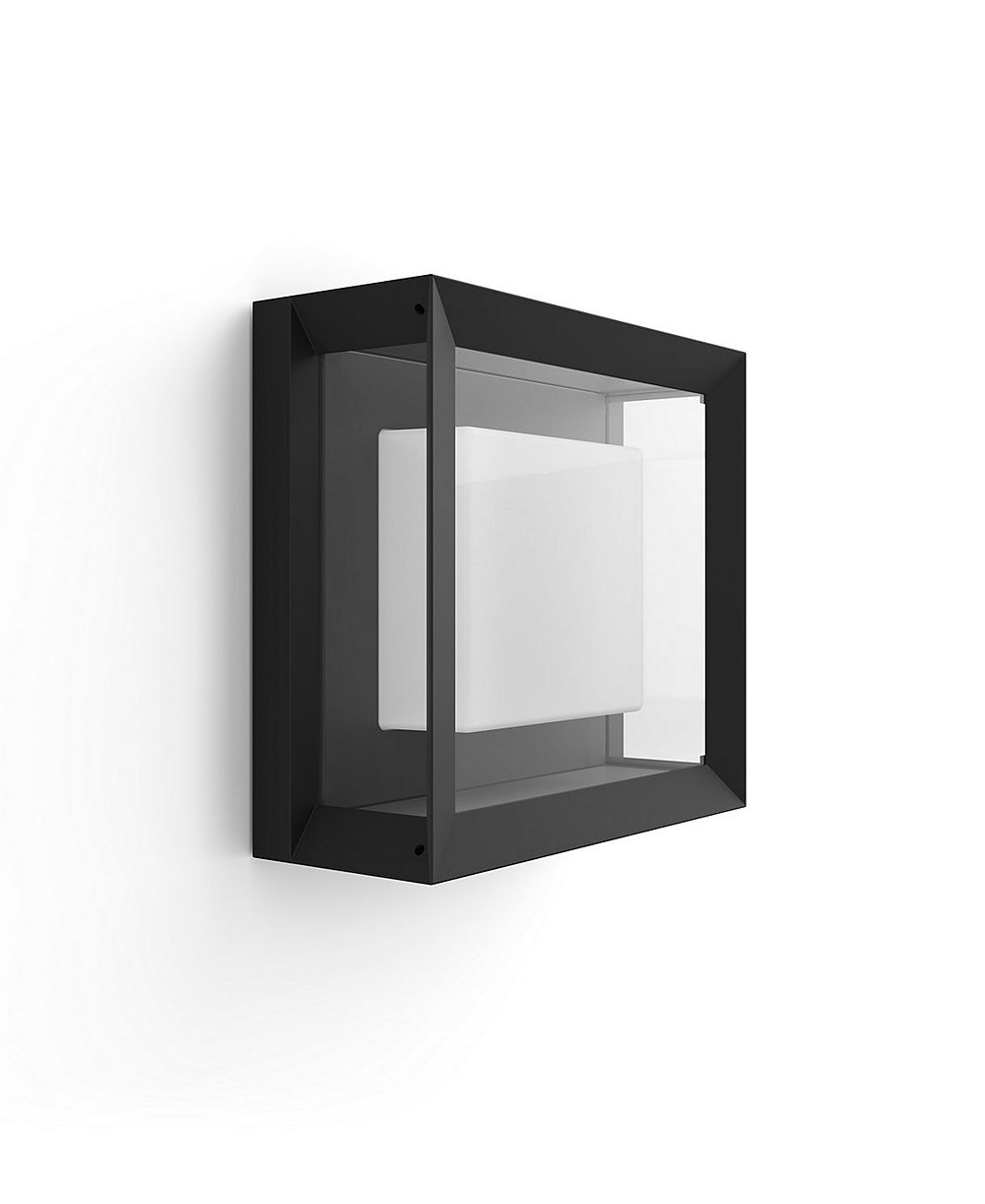 Philips Hue White and Color Ambiance Econic Outdoor Wall and Ceiling Light