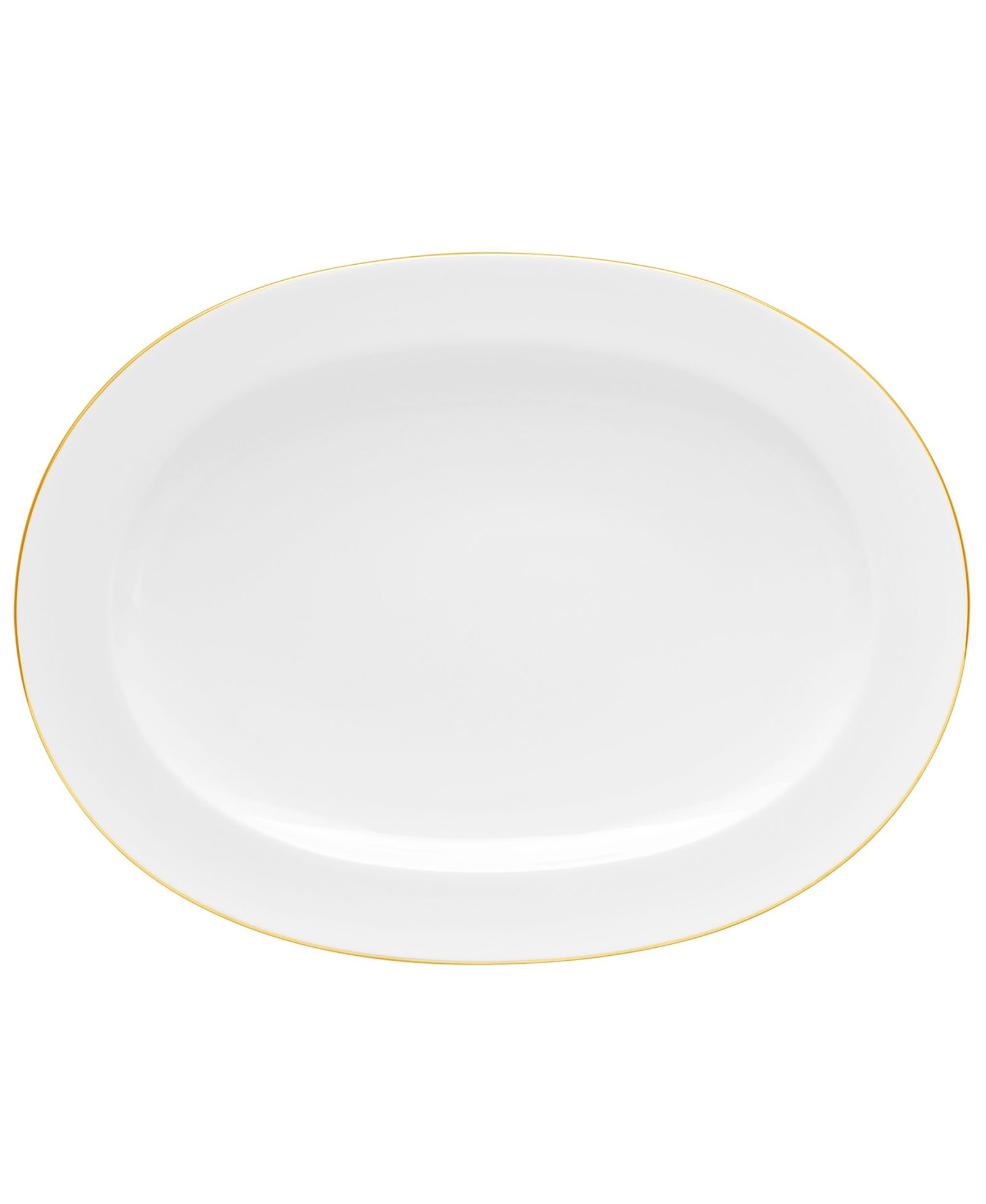 Овальное блюдо Noritake Accompanist, 14"