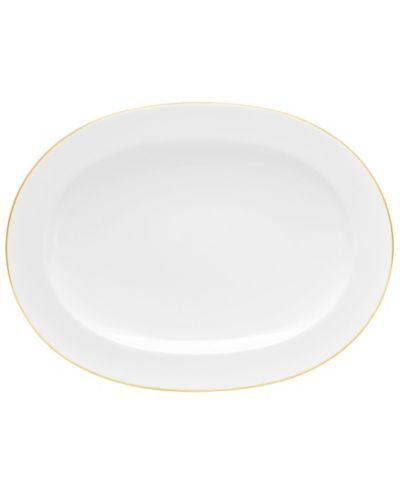 Овальное блюдо Noritake Accompanist, 14"