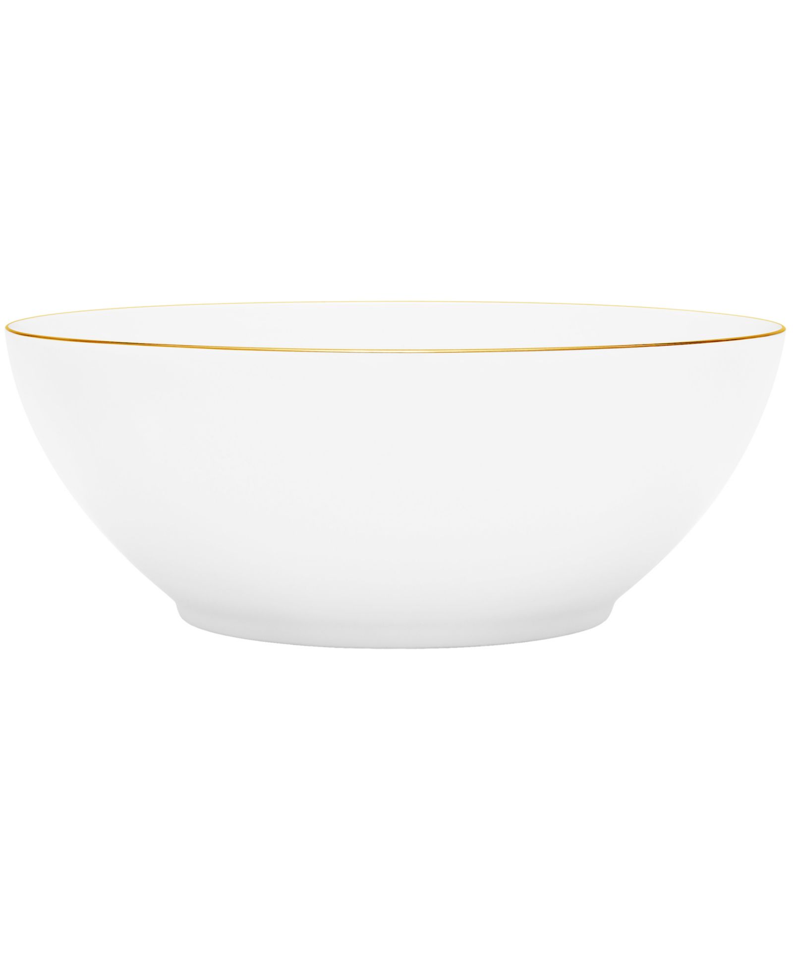 Noritake круглая овощная миска, 9", 70 oz.