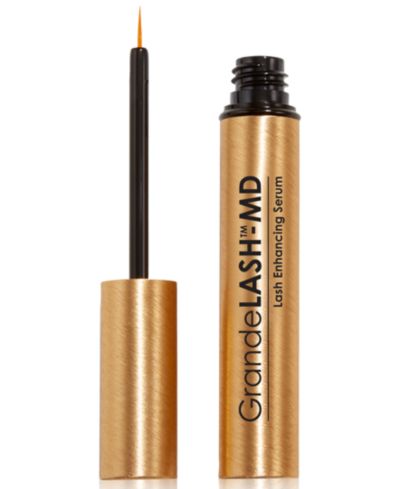 Сыворотка для усиления ресниц Grande Cosmetics GrandeLASH-MD, 4 ml