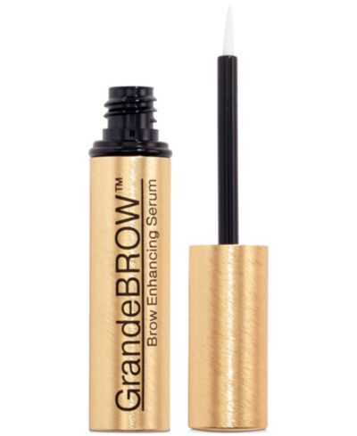 Grande Cosmetics GrandeBROW, сыворотка для укрепления бровей, дорожный формат