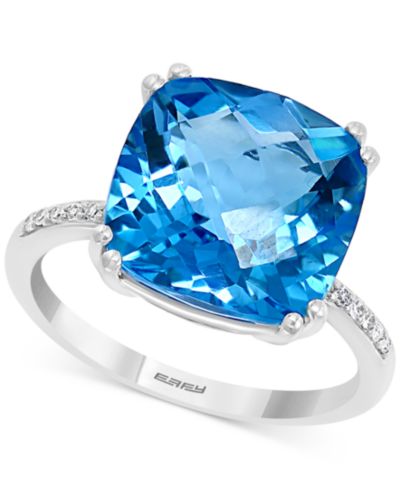EFFY Collection кольцо EFFY® Semi-Precious & Diamond Statement