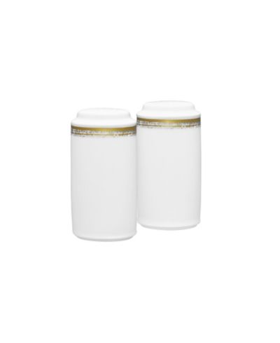 Noritake Haku Salt & Pepper, 4"