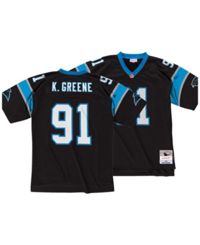 Mitchell & Ness Мужская джерси Kevin Greene Carolina Panthers