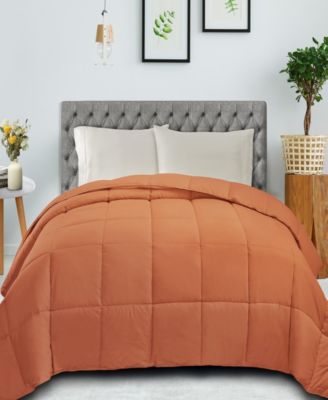 Dusty Orange