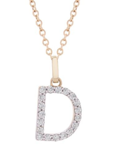 D