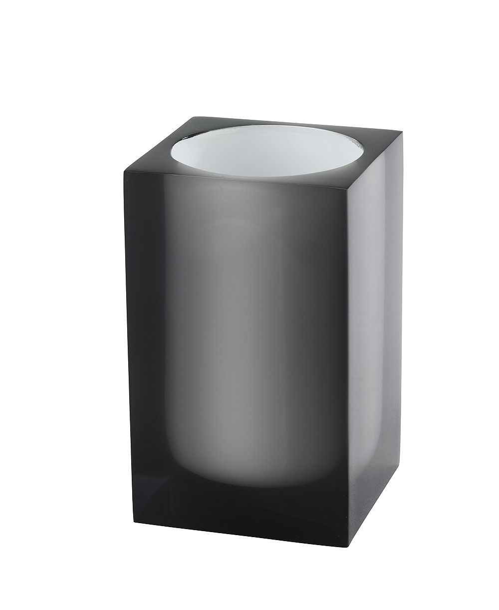 Стакан Avanti Soho Grey-tinted Exterior Resin