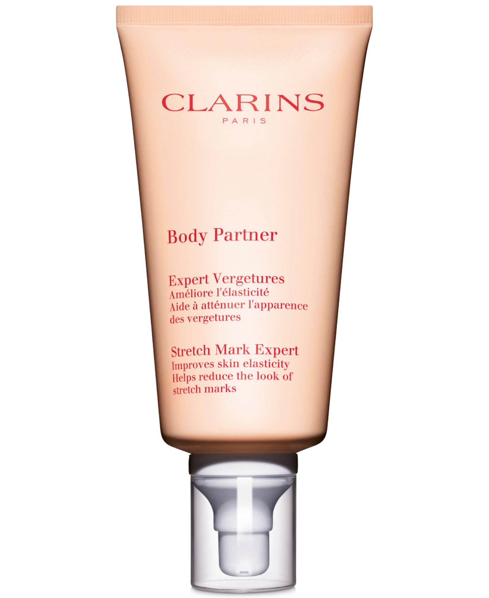 Clarins Body Partner Stretch Mark Firming Cream, 5.8 oz.