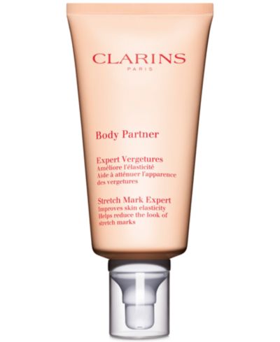 Clarins Body Partner Stretch Mark Firming Cream, 5.8 oz.