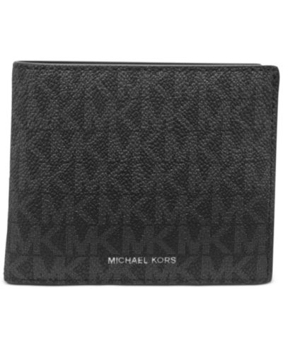 Michael Kors кошелек Мужской, Mason Signature