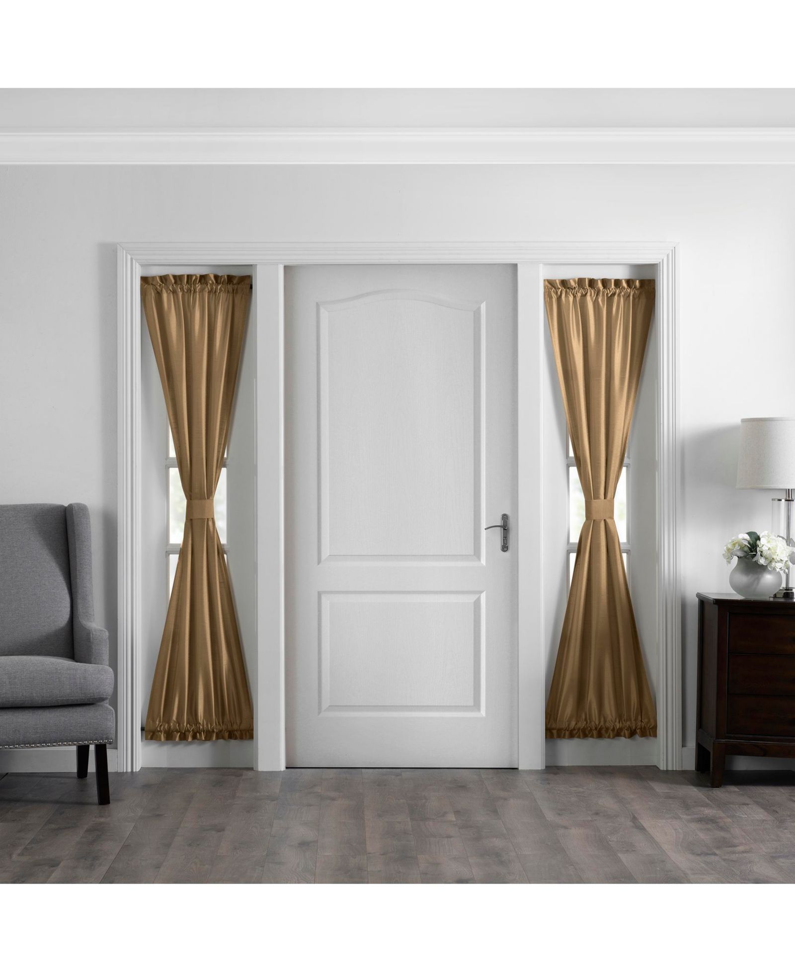 Панель для окна Elrene Home Fashions Colette Faux Silk
