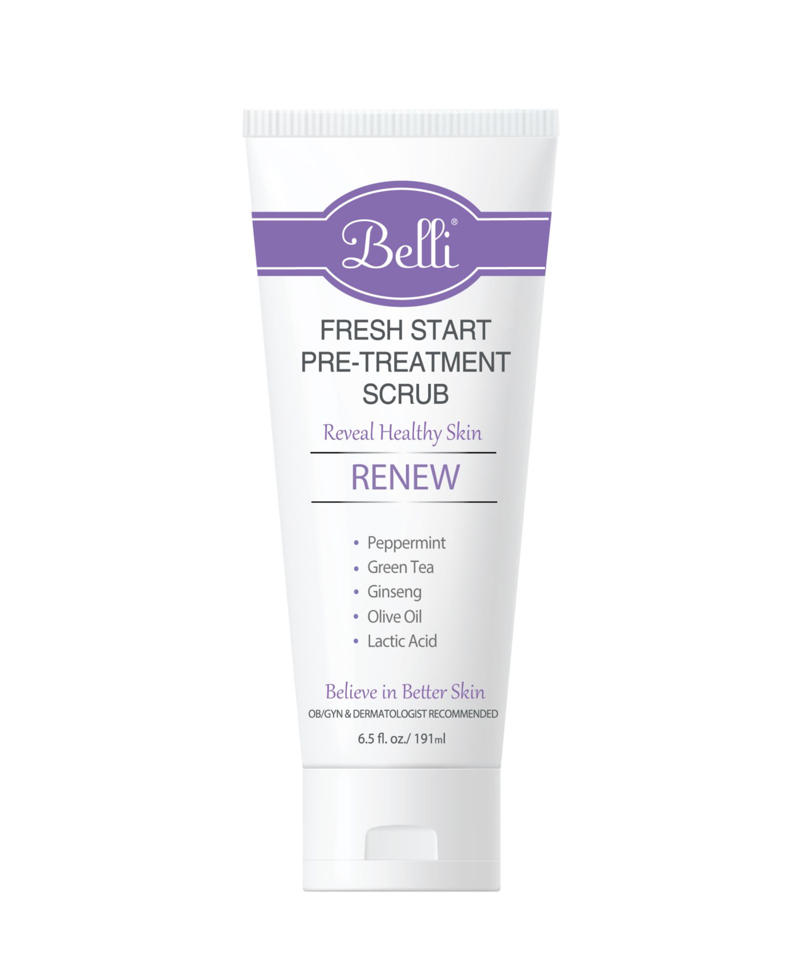 Belli Skin Care Скраб для предварительного ухода
