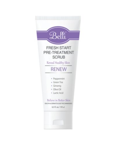 Belli Skin Care Скраб для предварительного ухода