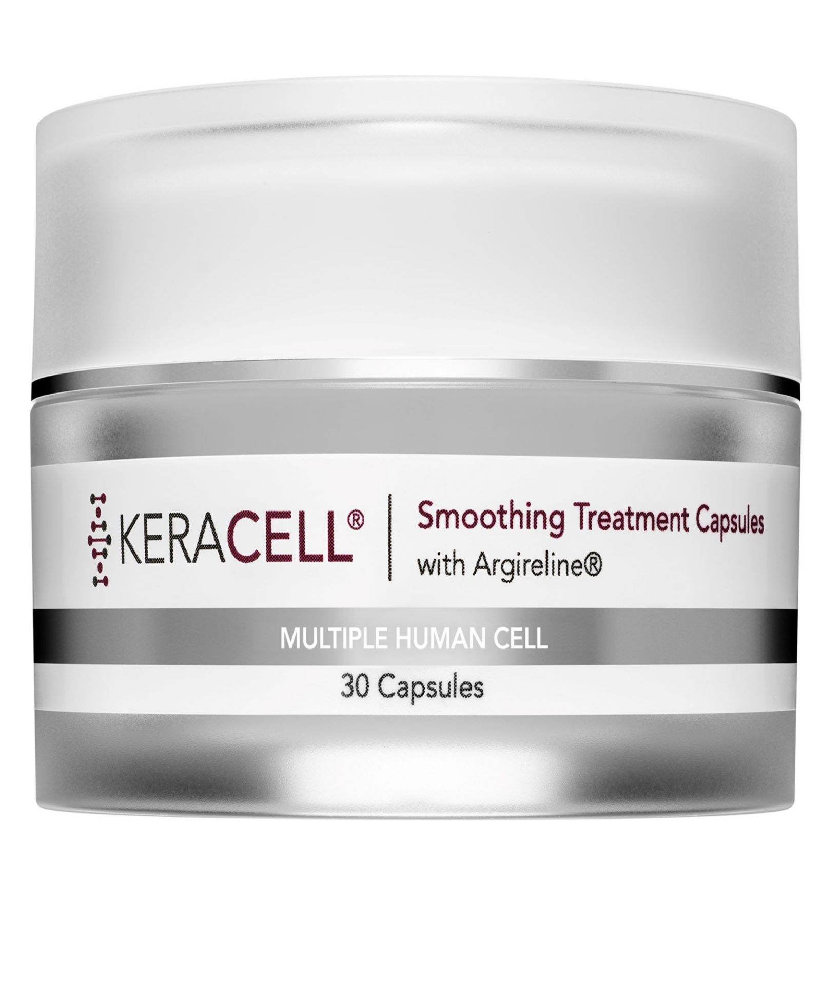 Капсулы Keracell Smoothing Treatment с Argireline 30 шт.