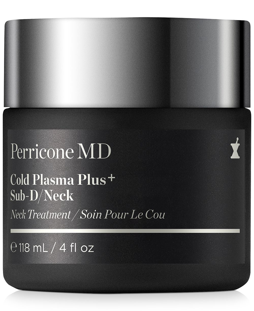 Perricone MD Cold Plasma Plus+ для лица и шеи, 4-oz.