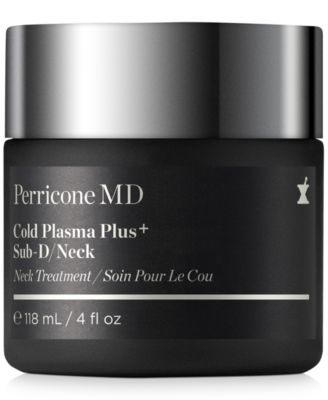 Perricone MD Cold Plasma Plus+ для лица и шеи, 4-oz.