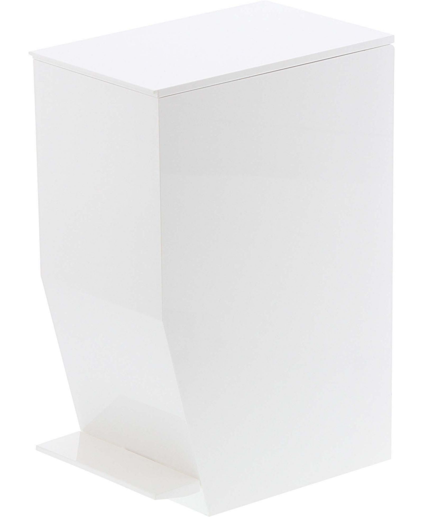 Tower Sanitary Step Trash Can