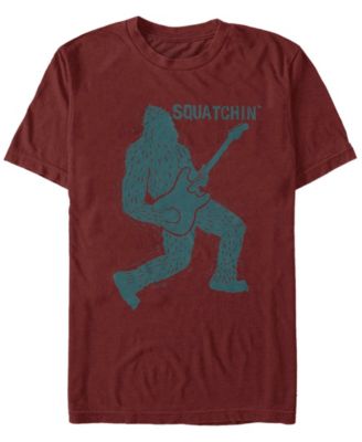 Мужская футболка Fifth Sun Bigfoot Rocks Short Sleeve Crew T-shirt