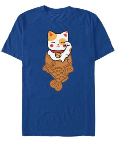 Мужская футболка Fifth Sun Taiyaki Ice Cat с коротким рукавом
