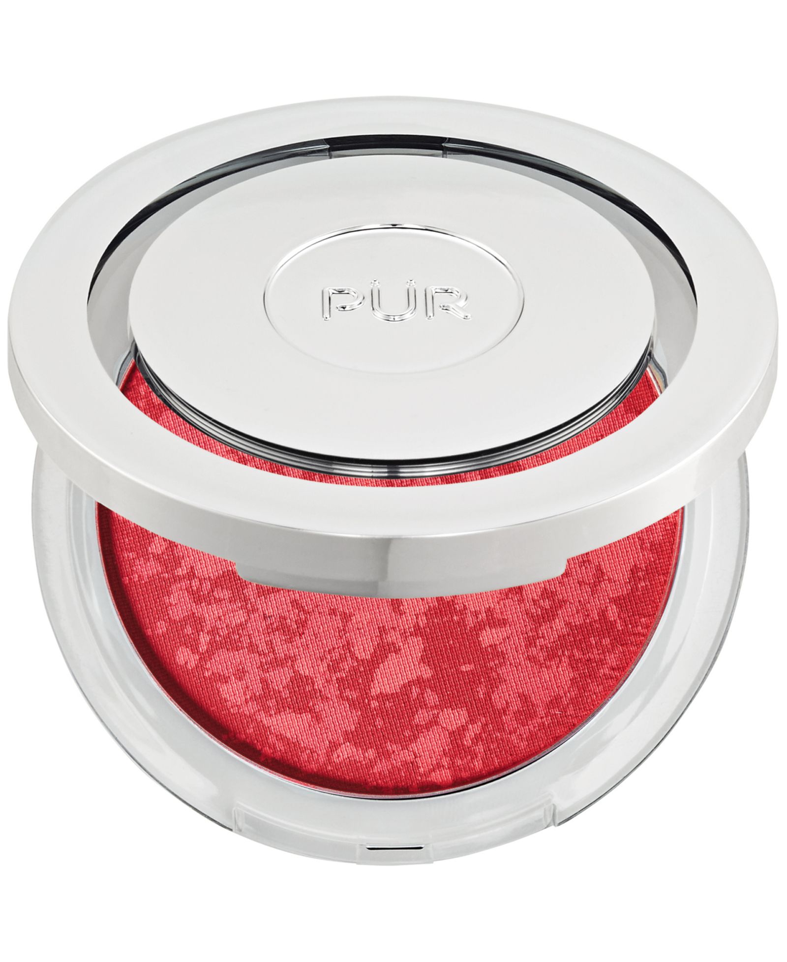 Пудра для лица PÜR Skin Perfecting Powder Blushing Act