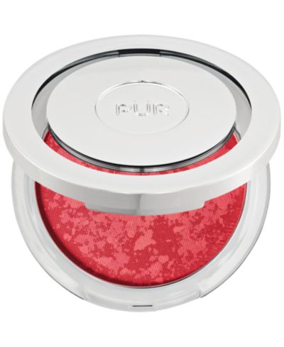 Пудра для лица PÜR Skin Perfecting Powder Blushing Act