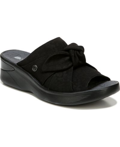 Женские сандалии-мюли LifeStride Women's Smile Washable Slide Wedge