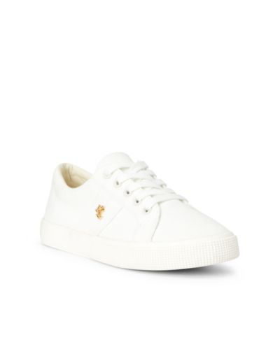 Lauren Ralph Lauren Women's Janson II Lace-Up Sneakers