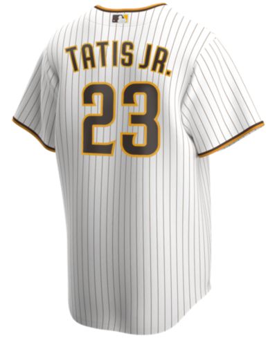 Nike Мужская реплика джерси Fernando Tatis Jr. San Diego Padres