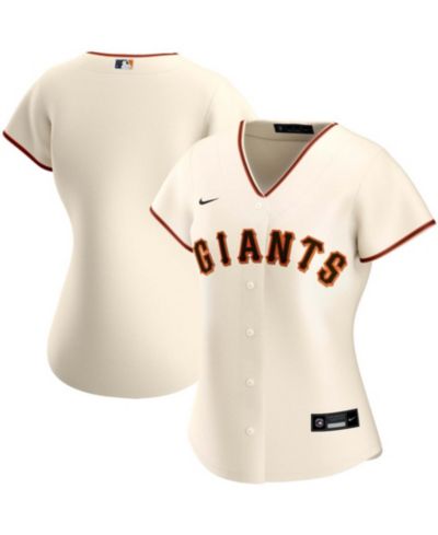 Женская джерси Nike San Francisco Giants Official Replica