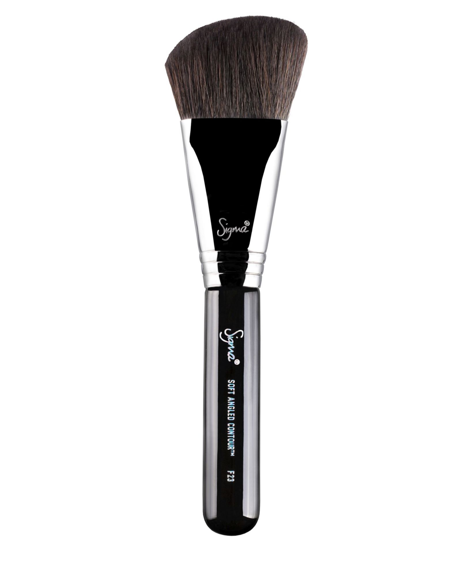 Sigma Beauty кисть для контуринга F23 Soft Angled